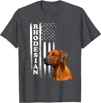 Discover Rhodesian Ridgeback Shirt