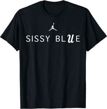 Discover Sissy Blue UCLA T Shirt