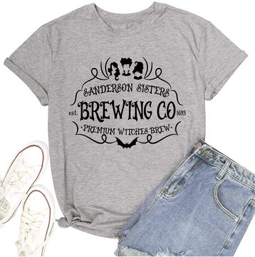 Discover Sanderson Sisters Brewing Co T-Shirt