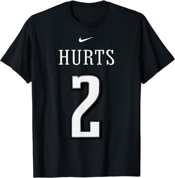 Discover Jalen Hurts T-Shirt