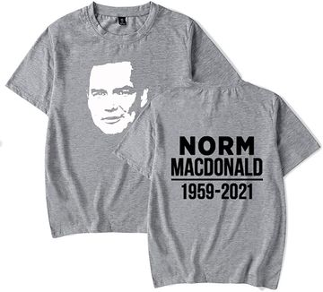 Discover Rip Norm Macdonald T-Shirt