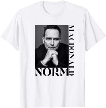 Discover Norm Macdonald R.I.P 1959-2021 T-Shirt