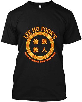 Discover Lee Ho Fooks T-Shirt