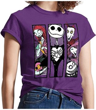 Discover Nightmare Before Christmas T-Shirt