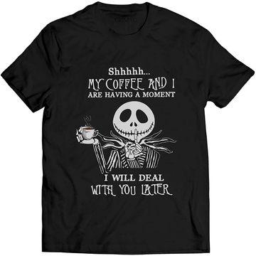 Discover Jack Skellington T-Shirt