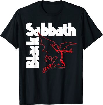 Discover Black Sabbath  Creature T-Shirt