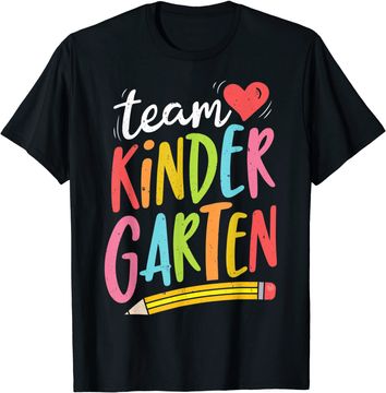 Discover Team Kindergarten Teacher  T-Shirt