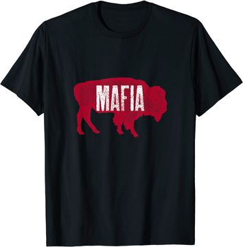 Discover Buffalo Mafia T-Shirt