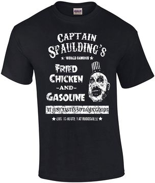 Discover Captain Spaulding T Shirt
