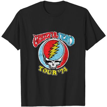 Discover Grateful dead T-Shirts