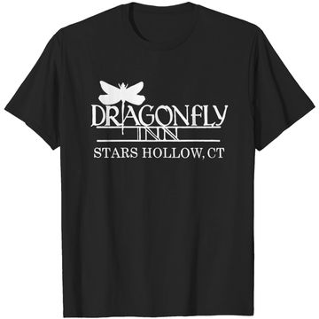 Discover Outlander Sassenach Dragonfly T Shirt