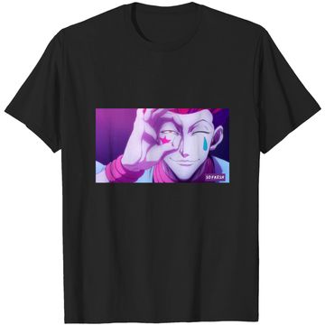 Discover X Hunter X Hisoka Inspired Design T Shirt