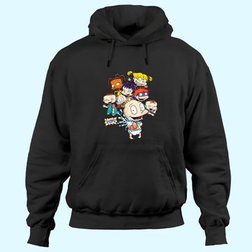 Discover Rugrats Milk Classic Hoodies
