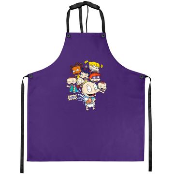 Discover Rugrats Milk Classic Aprons
