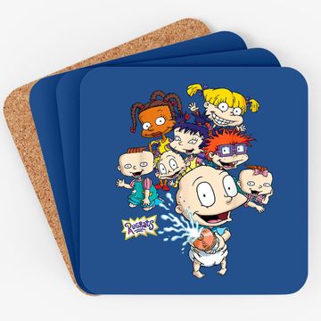 Discover Rugrats Milk Classic Coasters