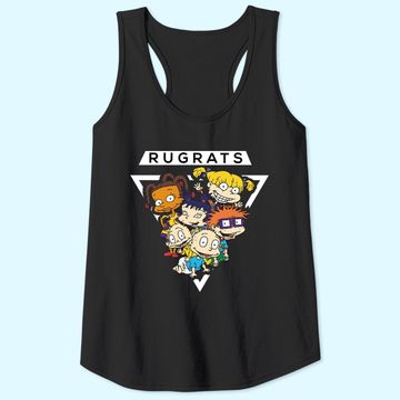 Discover Rugrats Classic Tank Tops