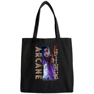 Discover Arcane Jinx Leage Of Legend Bags