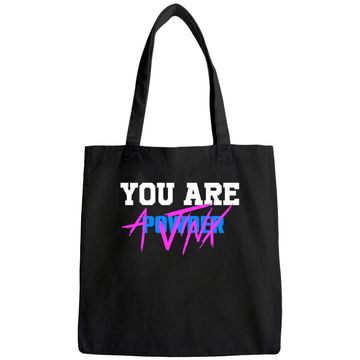 Discover Arcane You Are A Jinx Powder Bags