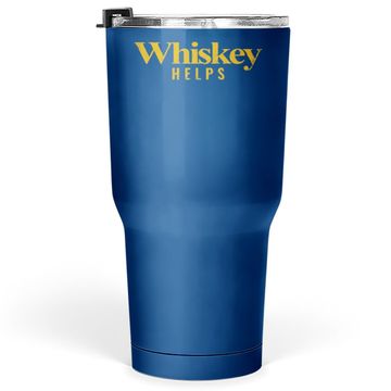 Discover Tumbler 30 Oz Whiskey Helps