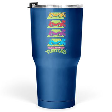 Discover Teenage Mutant Ninja Turtles Paneled Faces Tumbler 30 Oz