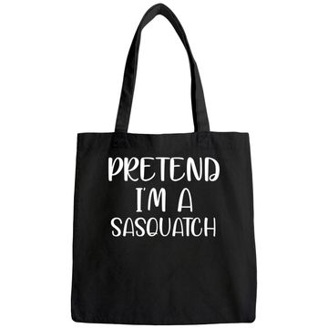 Discover Pretend I'm A Sasquatch Bags