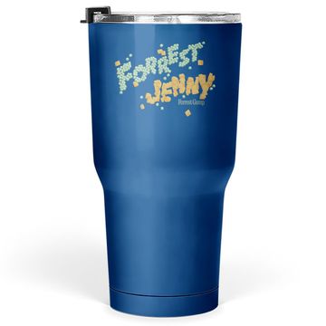 Discover Nirvan Forrest Gump L Forrest Gump Peas And Carrots Tumbler 30 Oz