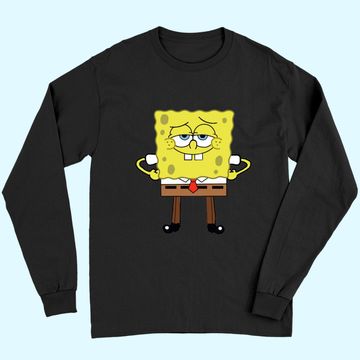 Discover Spongebob Classic Long Sleeves