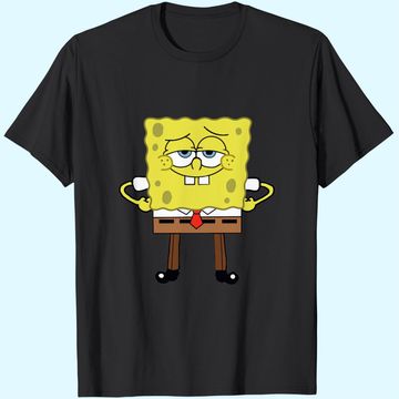 Discover Spongebob Classic T-Shirts