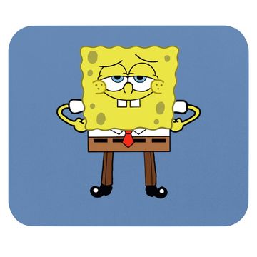 Discover Spongebob Classic Mouse Pads