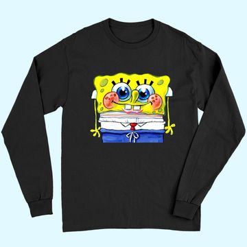 Discover Spongebob Cute Long Sleeves