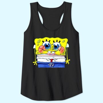 Discover Spongebob Cute Tank Tops