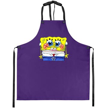 Discover Spongebob Cute Aprons