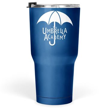 Discover The Umbrellas Academy Tumbler 30 Oz