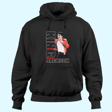 Discover Michael Jackson Black Hoodies