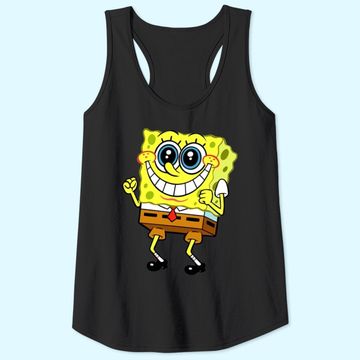 Discover Spongebob Dancing Tank Tops