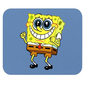 Discover Spongebob Dancing Mouse Pads