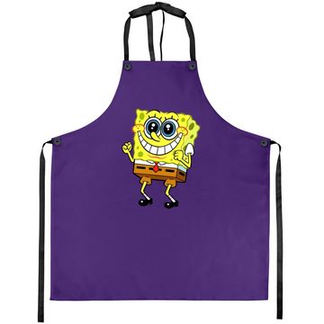 Discover Spongebob Dancing Aprons