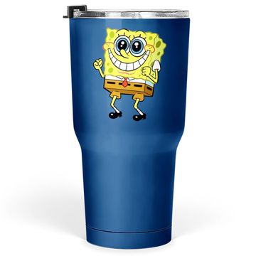 Discover Spongebob Dancing Tumblers 30 oz
