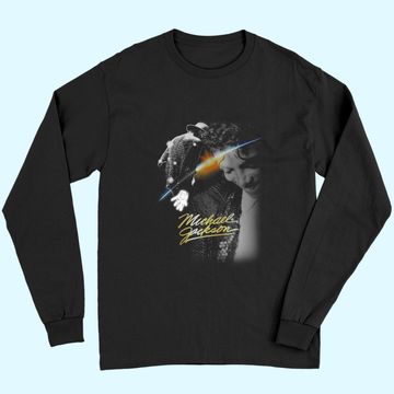 Discover Michael Jackson Singer Long Sleeves