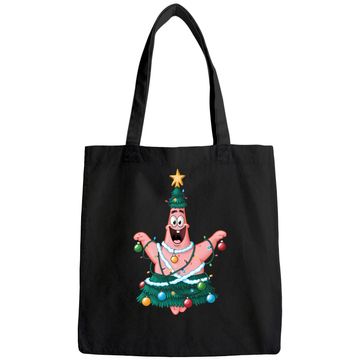 Discover Spongebob Squarepants Patrick Star Lights Christmas Tree Bags