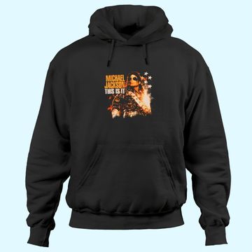 Discover Michael Jackson This It Is Hoodies