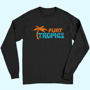 Discover Maillot Flint Tropics Long Sleeves