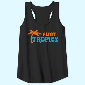 Discover Maillot Flint Tropics Tank Tops