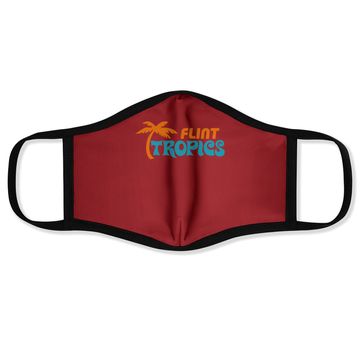 Discover Maillot Flint Tropics Face Masks