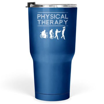 Discover Physical Therapy Tumbler 30 Oz