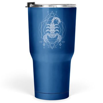 Discover Celestial Scorpio Tumbler 30 Oz