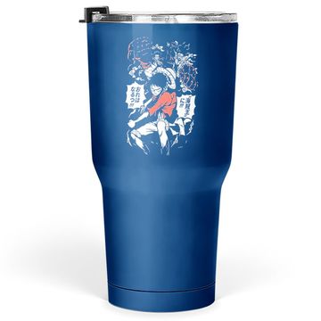 Discover One Piece Pop Pirates Tumbler 30 Oz