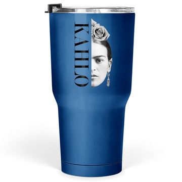 Discover Frida Kahlo Split Tumbler 30 Oz