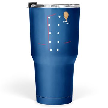 Discover Chef Coat Tumbler 30 Oz