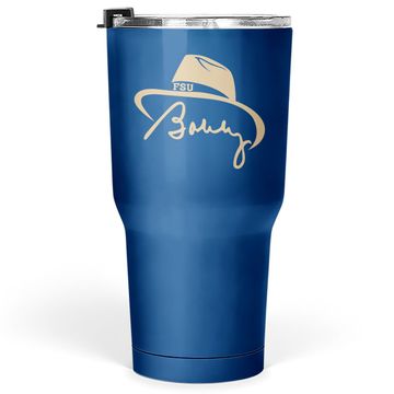 Discover Bobby Bowden Dadgum Legend Tumbler 30 Oz Bobby Tumbler 30 Oz
